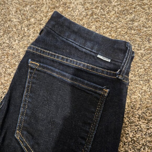 Mother The Looker Forever and a Day Dark Wash 26 - Picture 3 of 7